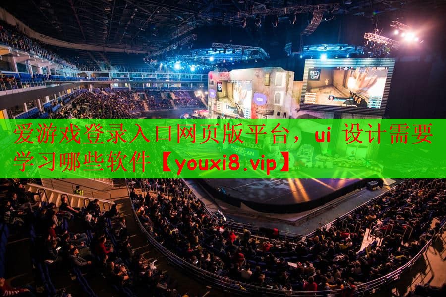 爱游戏登录入口网页版平台，ui 设计需要学习哪些软件