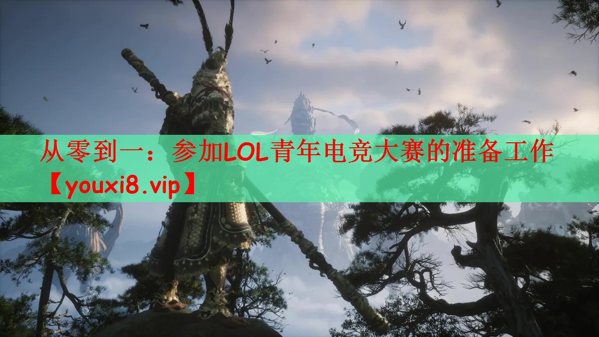 从零到一：参加LOL青年电竞大赛的准备工作