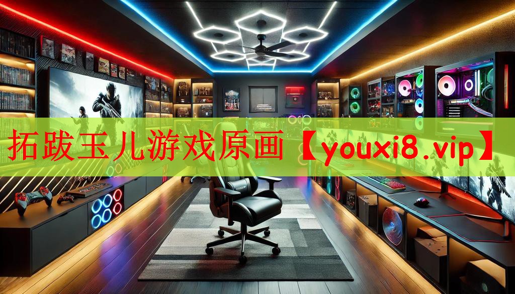 拓跋玉儿游戏原画
